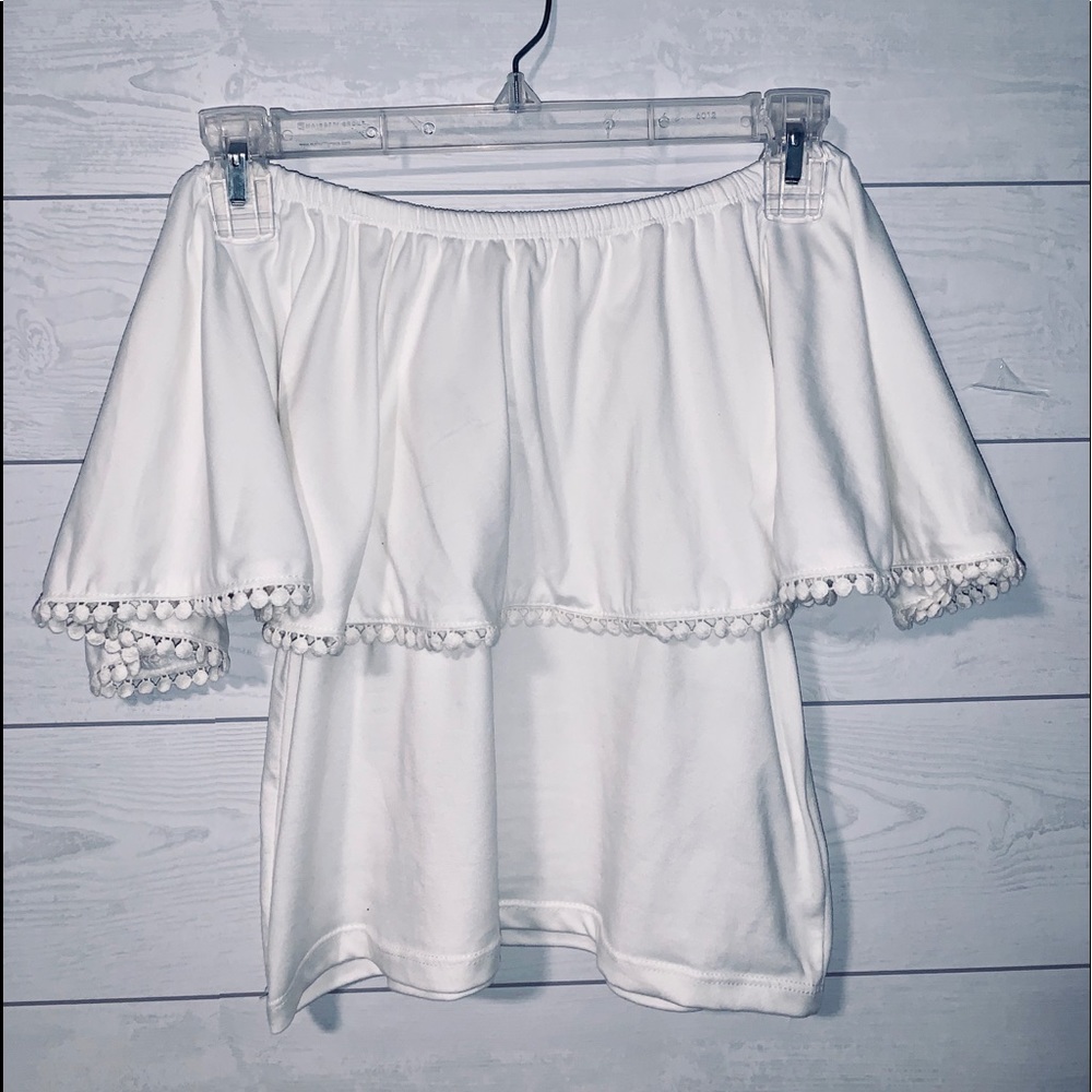 Bohemian Style Blouse